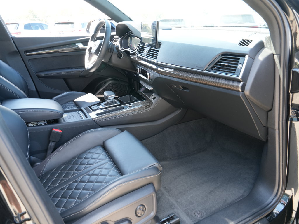 Used 2023 Audi SQ5 Prestige AWD/4WD image 18