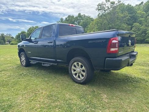 Used 2024 RAM 2500 Laramie w/ Sport Appearance Package image 12