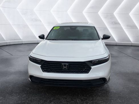 Used 2023 Honda Accord Sport image 2