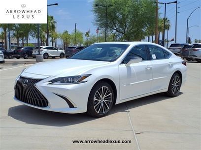 New 2025 Lexus ES 300h w/ Premium Package