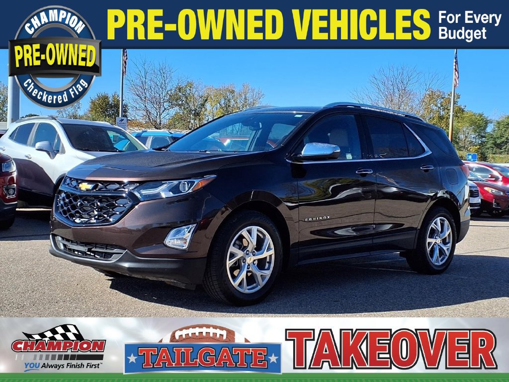 Used 2020 Chevrolet Equinox Premier FWD image 1