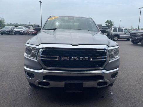 Used 2022 RAM 1500 Big Horn image 3