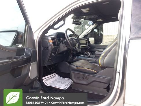 Used 2022 Ford F150 Tremor w/ Equipment Group 402A High image 9