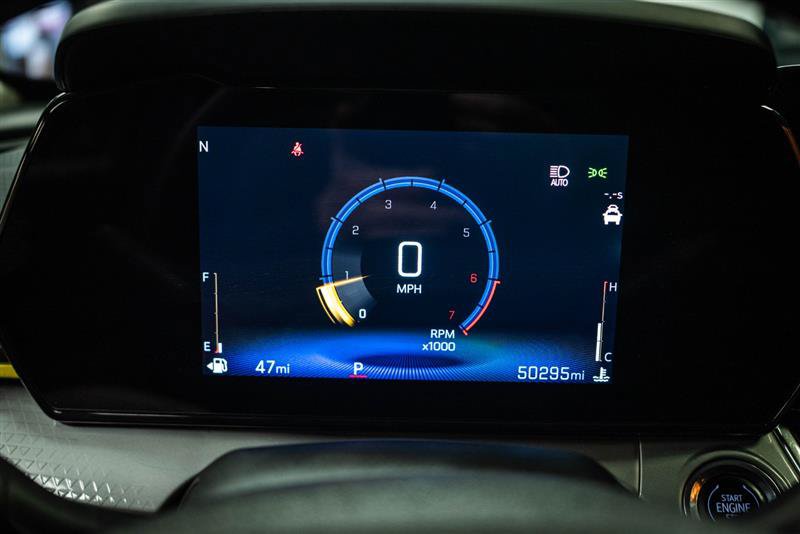 Used 2025 Chevrolet Trax LT FWD image 15