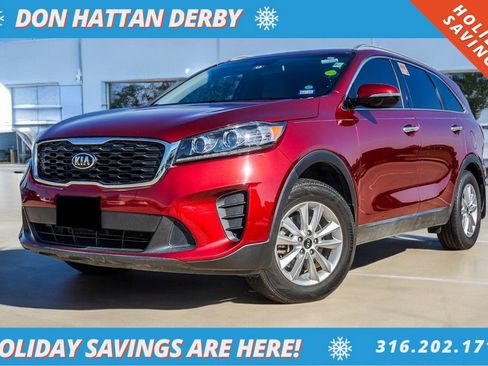 Used 2019 Kia Sorento LX w/ Option Group 020 image 1