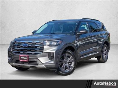 New 2025 Ford Explorer Active w/ Active Comfort Package