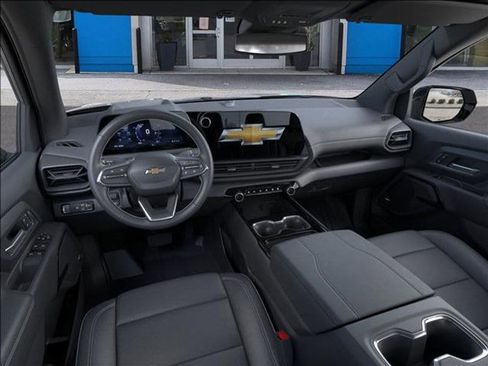 New 2026 Chevrolet Silverado EV LT w/ Plus Package image 15