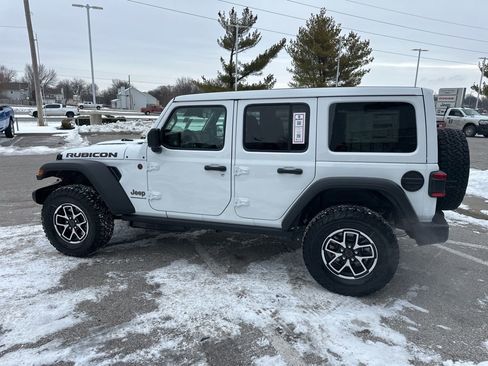 New 2026 Jeep Wrangler Rubicon image 18