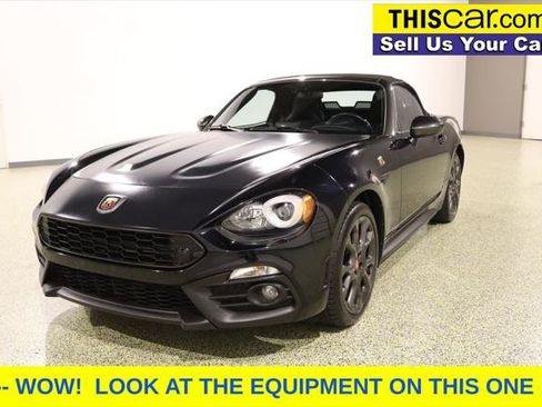 Used 2018 FIAT 124 Spider Abarth image 3