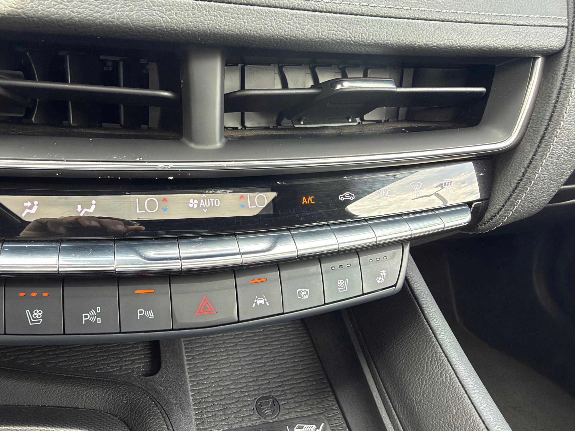 Used 2025 Cadillac CT5 Premium Luxury w/ Sun And Sound Package RWD image 40