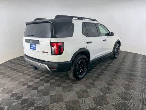 Certified 2026 Honda Passport TrailSport Elite image 5