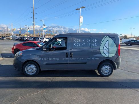 Used 2018 RAM ProMaster City Tradesman image 8