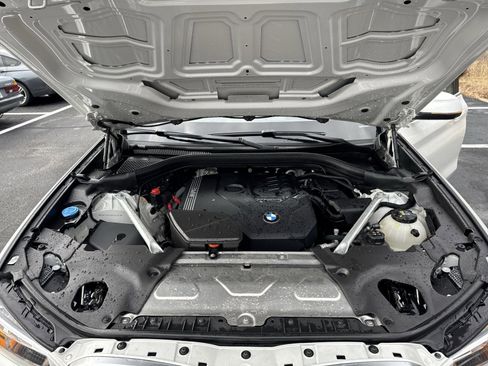 Used 2024 BMW X3 xDrive30i w/ Premium Package image 37