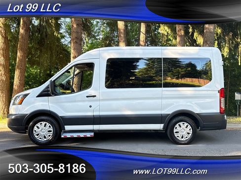 Used 2018 Ford Transit 150 XL image 5