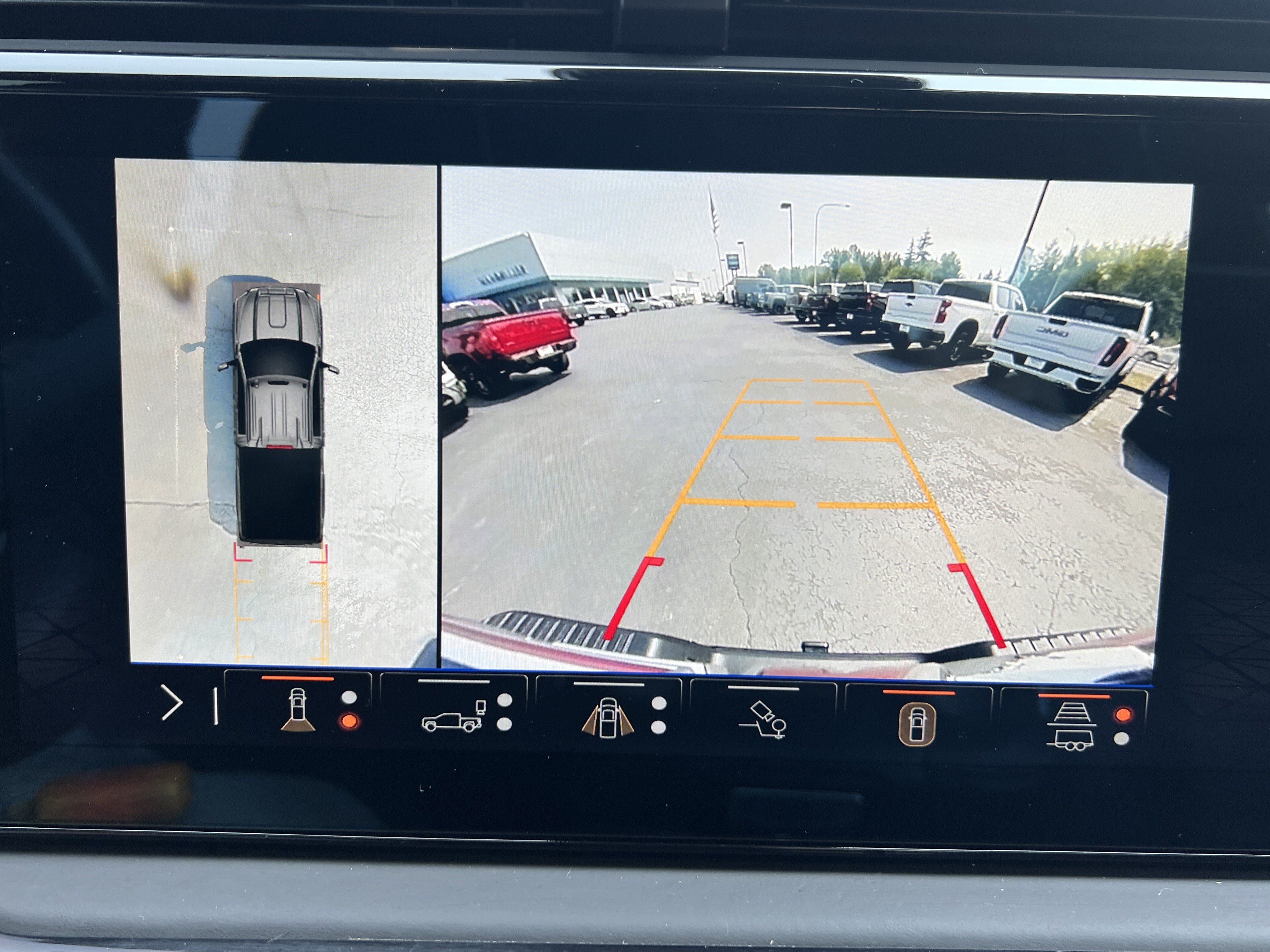 Used 2024 GMC Sierra 2500 AT4X AWD/4WD image 14