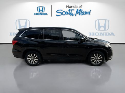 Used 2019 Honda Pilot EX-L image 8