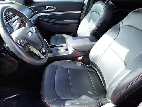 Used 2019 Ford Explorer Sport w/ Equipment Group 401A image 13