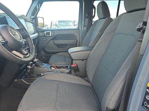 New 2026 Jeep Wrangler Sport S image 20