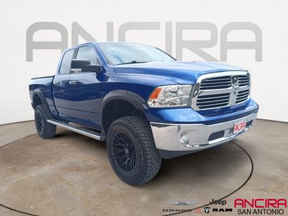 Used 2015 RAM 1500 Big Horn