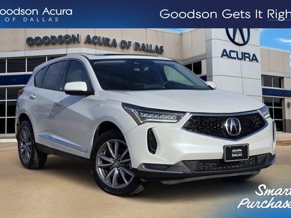 Used 2022 Acura RDX w/ Technology Package