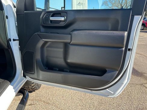 Used 2020 Chevrolet Silverado 2500 W/T w/ WT Fleet Convenience Package AWD/4WD image 38