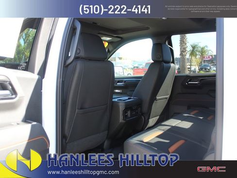 New 2026 GMC Sierra 1500 AT4 w/ AT4 Premium Package AWD/4WD image 16