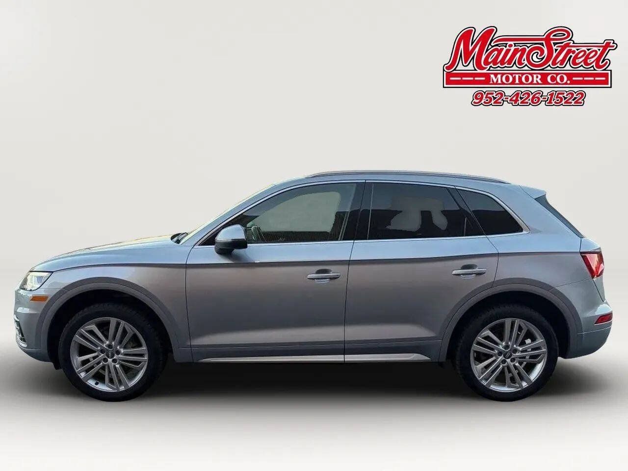Used 2018 Audi Q5 2.0T Premium Plus AWD/4WD image 4