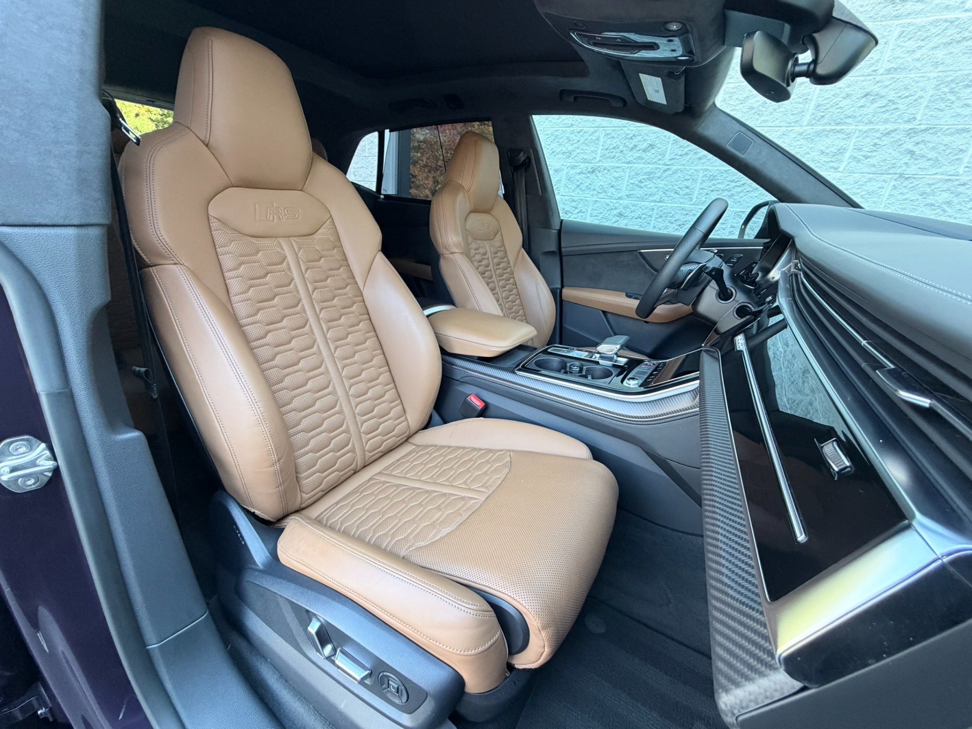 Used 2022 Audi RS Q8 AWD/4WD image 54