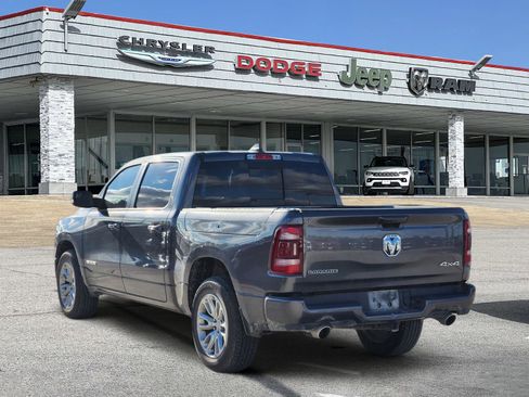 Used 2023 RAM 1500 Laramie image 5