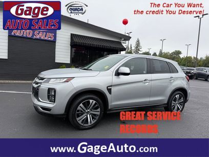 Used 2021 Mitsubishi Outlander Sport ES
