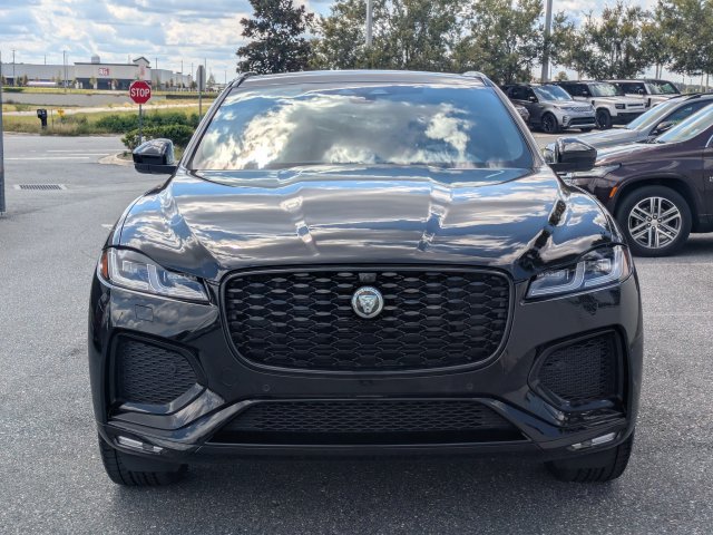 New 2026 Jaguar F-PACE R-Dynamic S AWD/4WD image 9