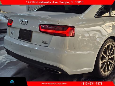 Used 2018 Audi A6 3.0T Premium Plus image 13