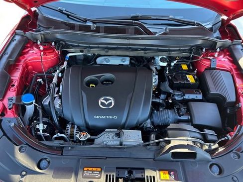 Certified 2023 MAZDA CX-5 AWD 2.5 S w/ Select Package image 27