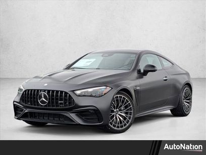 New 2026 Mercedes-Benz CLE 53 AMG 4MATIC Coupe