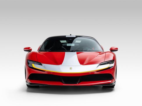 Certified 2021 Ferrari SF90 Stradale AWD/4WD image 2