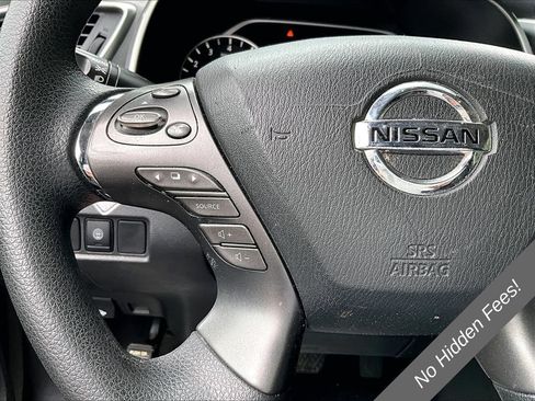 Used 2021 Nissan Murano S AWD/4WD image 12