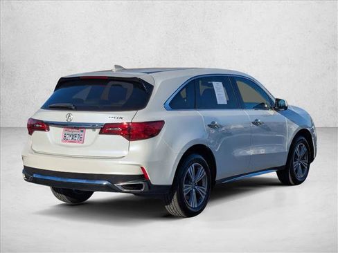 Certified 2019 Acura MDX FWD image 5