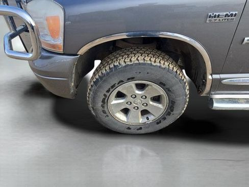 Used 2006 Dodge Ram 1500 Truck Laramie AWD/4WD image 21