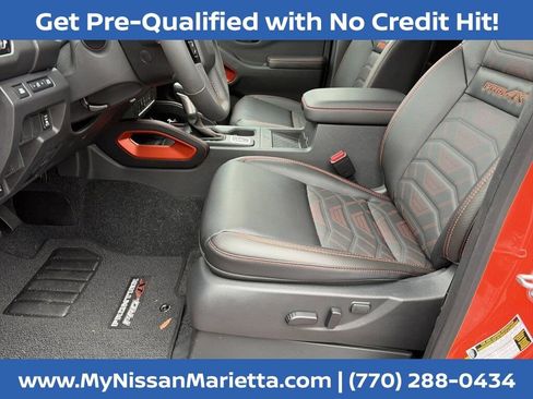 New 2026 Nissan Frontier PRO-4X w/ Pro Premium Package image 21