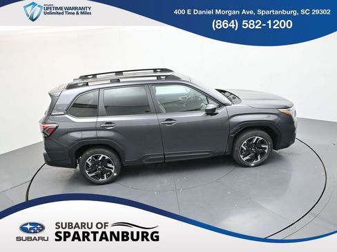 New 2026 Subaru Forester Limited image 25