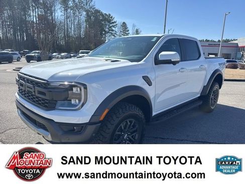 Used 2024 Ford Ranger Raptor image 6