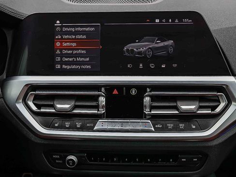 Used 2023 BMW 440i xDrive Convertible w/ Premium Package image 12