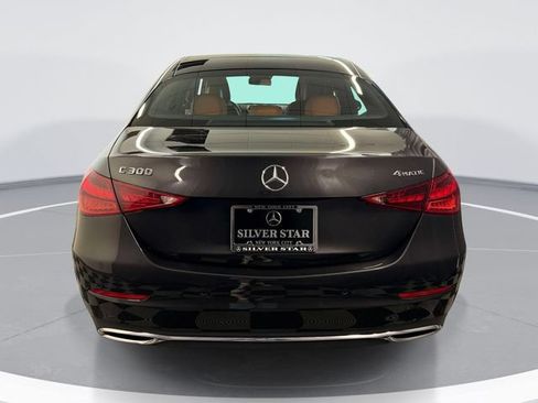 Certified 2026 Mercedes-Benz C 300 4MATIC Sedan image 5
