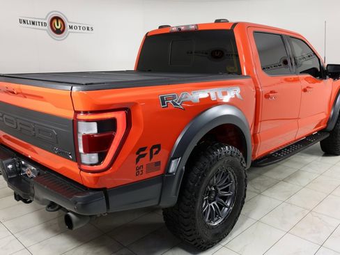 Used 2021 Ford F150 Raptor w/ Equipment Group 801A High image 3