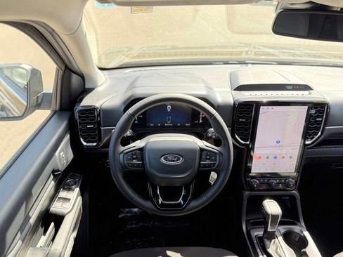 New 2025 Ford Ranger XLT w/ Equipment Group 301A High AWD/4WD image 19