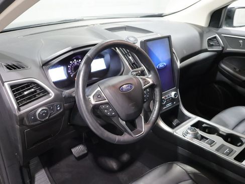 Used 2022 Ford Edge SEL w/ Convenience Package AWD/4WD image 17