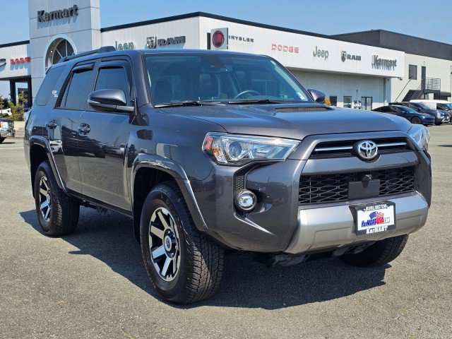 Used 2023 Toyota 4Runner TRD Off-Road Premium w/ Off Road Premium Plus Package AWD/4WD image 1