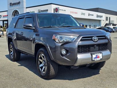 Used 2023 Toyota 4Runner TRD Off-Road Premium w/ Off Road Premium Plus Package