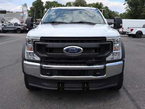 Used 2022 Ford F550 4x4 SuperCab Super Duty image 12