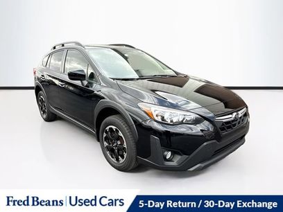 Used 2022 Subaru Crosstrek 2.0i Premium w/ Moonroof Package